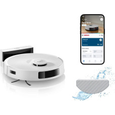 Робот-пылесос Bosch Spotless BCRC1W