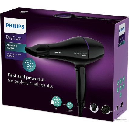 Фен Philips DryCare BHD274/00