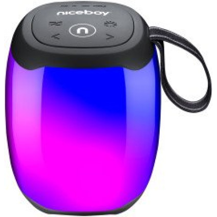 Беспроводная колонка Niceboy Raze Neon