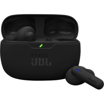 Наушники JBL Vibe Beam 2 (черный)