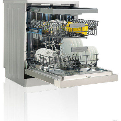 Отдельностоящая посудомоечная машина Kernau KFDW 6751.1 X