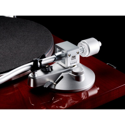 Виниловый проигрыватель TEAC TN-3B (вишневый)