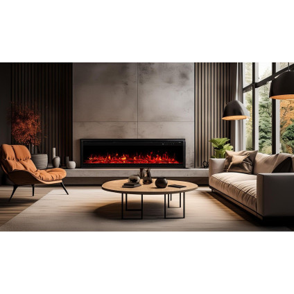 Электрокамин Aflamo Royal PRO 100