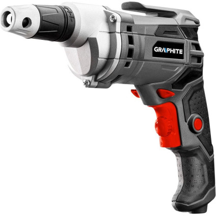 Шуруповерт для гипсокартона GRAPHITE 58G794