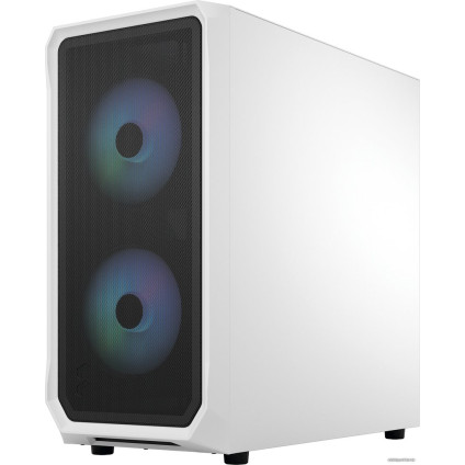 Корпус Fractal Design Focus 2 RGB White FD-C-FOC2A-04