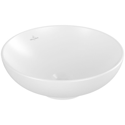 Умывальник Villeroy & Boch Loop&Friends Stone White 4A4600RW