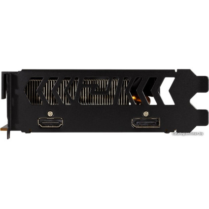 Видеокарта PowerColor Radeon RX 6500 XT ITX 4GB GDDR6 AXRX 6500 XT 4GBD6-DH