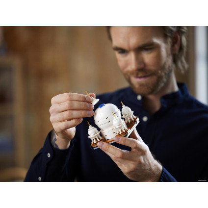 Конструктор LEGO Architecture 21056 Тадж-Махал