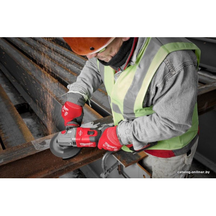 Угловая шлифмашина Milwaukee M18 FHSAG125XB-0X Fuel 4933471077 (без АКБ)
