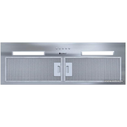 Кухонная вытяжка Globalo Hadario 80.2 (нержавеющая сталь)