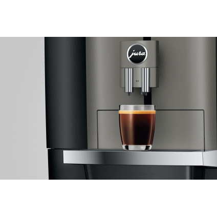 Кофемашина JURA X4 Dark Inox EA 15544