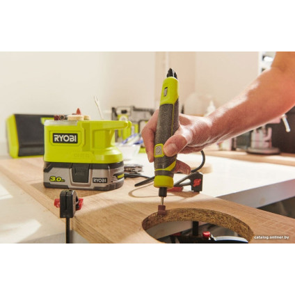 Прямошлифовальная машина Ryobi RRT18-0 5133004939 (без АКБ)