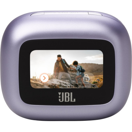 Наушники JBL Live Flex 3 (сиреневый)