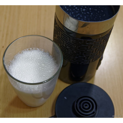 Автоматический вспениватель молока CASO Fomini Crema