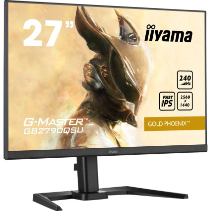 Игровой монитор Iiyama G-Master Gold Phoenix GB2790QSU-B5