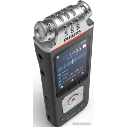 Диктофон Philips VoiceTracer DVT8115