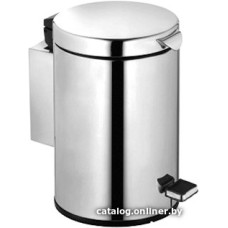 Мусорное ведро Keuco 14977 (полированная нержавеющей сталь)