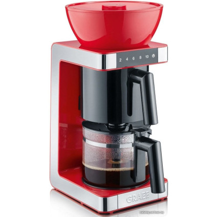 Капельная кофеварка Graef FK 703