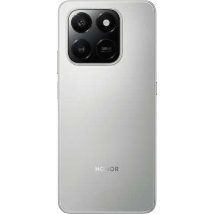 Телефон HONOR X7d LGN-LX1 8GB/128GB международная версия (метеорное серебро)