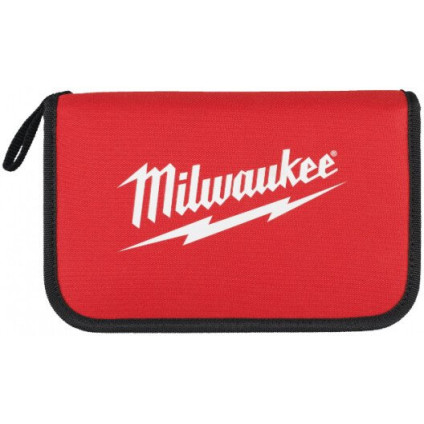 Набор трещотка с головками и битами Milwaukee 4932492672 (39 предметов)