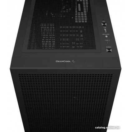 Корпус DeepCool CH560 Digital Black R-CH560-BKAPE4D-G-1