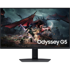 Игровой монитор Samsung Odyssey G5 LS27DG500EUXEN