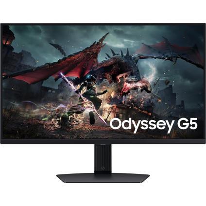 Игровой монитор Samsung Odyssey G5 LS27DG500EUXEN