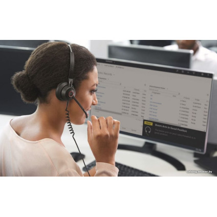 Офисная гарнитура Jabra Engage 50 Stereo USB-C