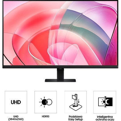 Монитор Samsung ViewFinity S7 LS37D700EAUXEN