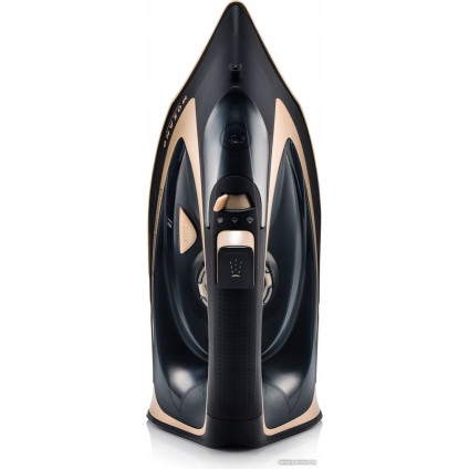 Утюг Mozano Ultimate Smooth (черный/золотистый)