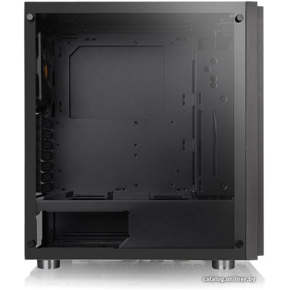 Корпус Thermaltake H100 TG CA-1L4-00M1WN-02