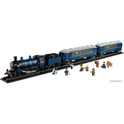 Конструктор LEGO Ideas 21344 Восточный экспресс