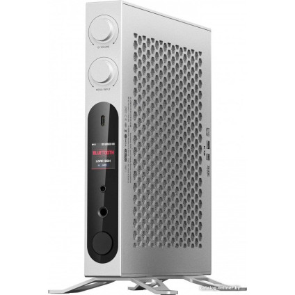 Настольный усилитель FiiO K19 (серебристый)