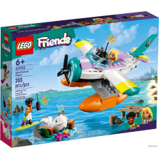 Конструктор LEGO Friends 41752 Морской спасательный самолет