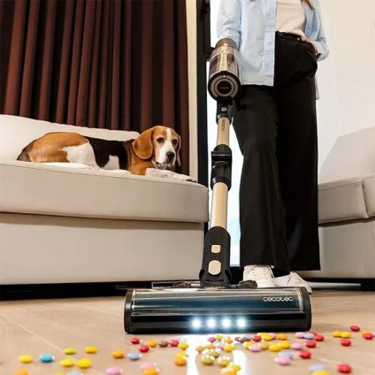 Пылесос Cecotec Conga Rockstar 5500 Hurricane Station Pet Flex