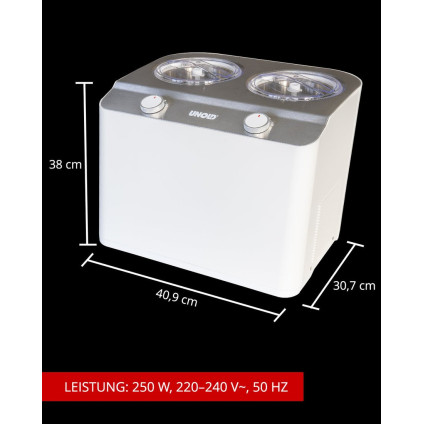 Мороженица Unold Bianco 48830