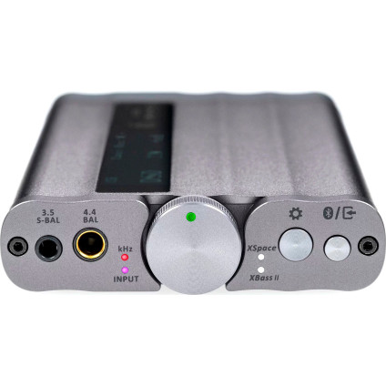 Портативный усилитель iFi audio xDSD Gryphon