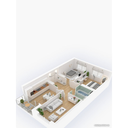 Робот-пылесос Ezviz RE5