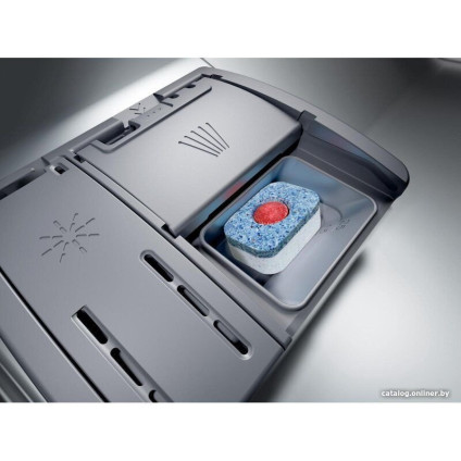 Встраиваемая посудомоечная машина Bosch Serie 4 SMH4HVX00E