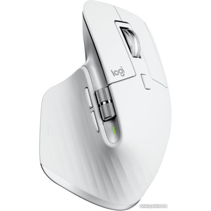 Мышь Logitech MX Master 3S for Mac (светло-серый)