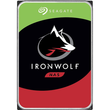 Жесткий диск Seagate IronWolf 16TB ST16000VN001