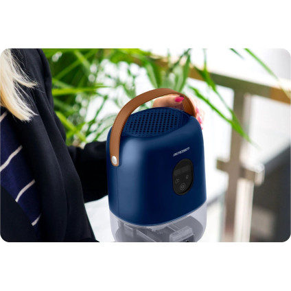 Осушитель воздуха Berdsen BR-10B (тёмно-синий)