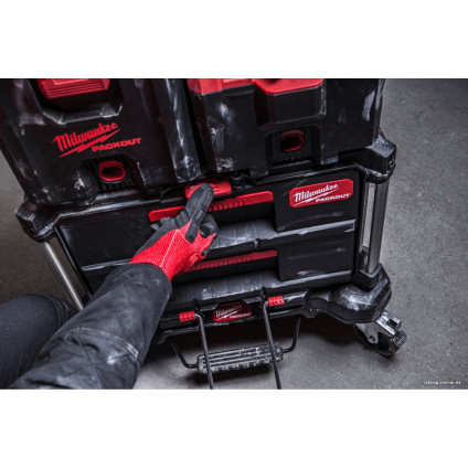 Ящик для инструментов Milwaukee Packout 2 Drawer Tool Box 4932472129