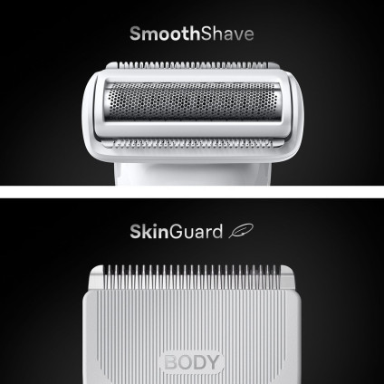 Триммер для тела Braun BG7550