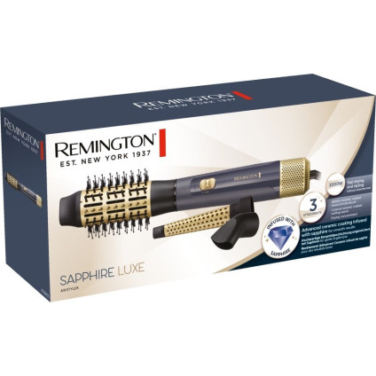 Фен-щетка Remington Sapphire Luxe Airstyler AS5805