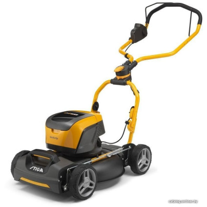 Газонокосилка Stiga Multiclip 547e Kit 298471058/ST2 (с 1-им АКБ)