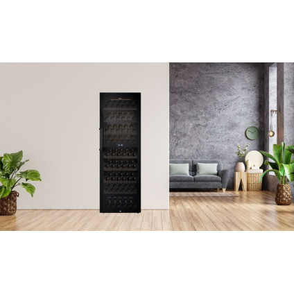 Винный шкаф Berg BRGWM193D