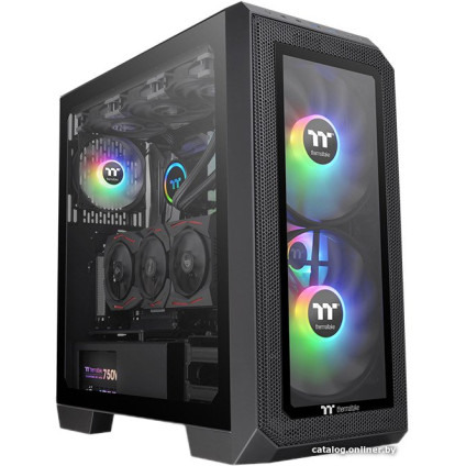 Корпус Thermaltake View 300 MX CA-1P6-00M1WN-00
