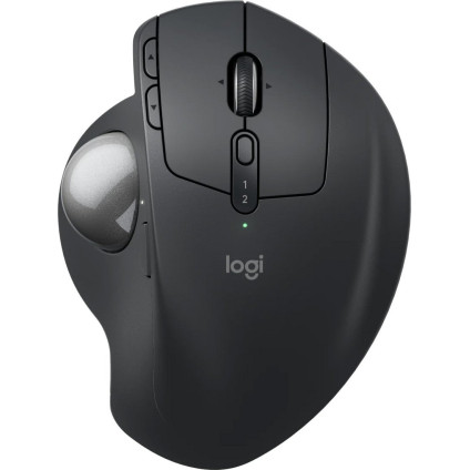 Мышь Logitech MX Ergo S (черный)