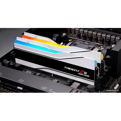 Оперативная память G.Skill Trident Z5 Neo RGB 2x16ГБ DDR5 6000МГц F5-6000J3036F16GX2-TZ5NRW